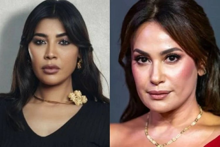 مها سليم تدعم هند صبري بعد أزمة مسلسل «مناعة»