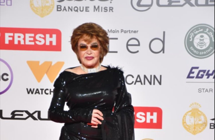 صفية العمري: بميل لأدوار المرأة القوية لأنها عكس شخصيتي.. وأنصح الشباب باحترم الفن