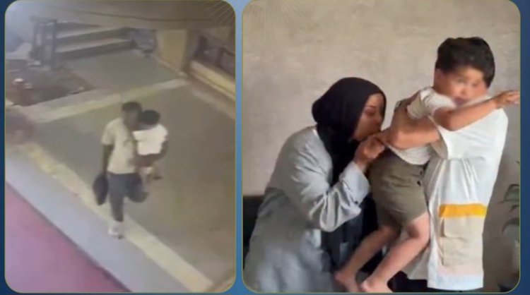 استدراجه من أمام مطعم والدته.. الأمن يكشف ملابسات اختفاء طفل عمره عامان ونصف بالشرقية