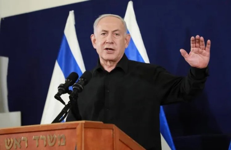 بنيامين نتنياهو يصدق على خطط العملية العسكرية في رفح الفلسطينية