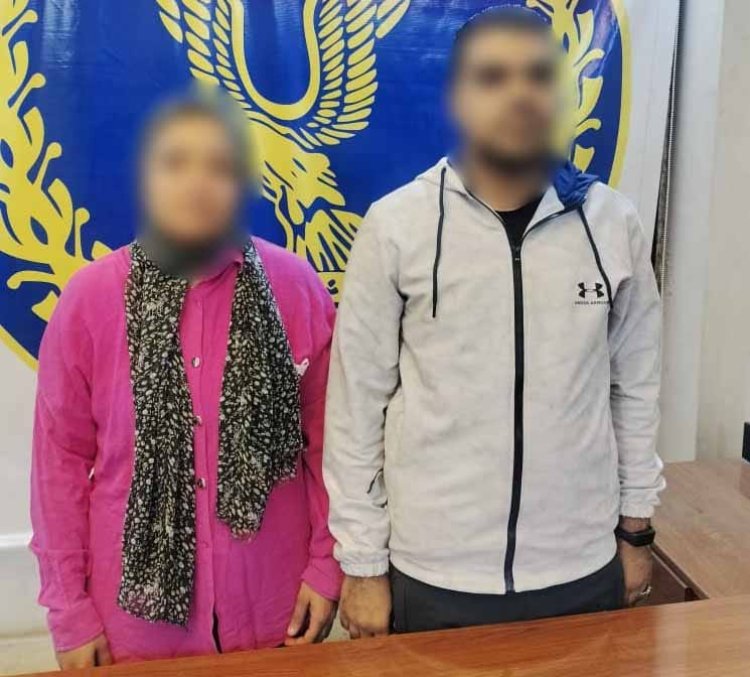 القبض على سيدة لتوزيع رشاوي مالية بدار السلام 