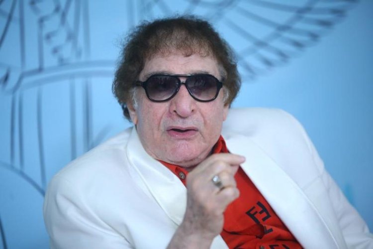 نقابة المهن التمثيلية تنقل محيي إسماعيل إلى دار إقامة كبار الفنانين 