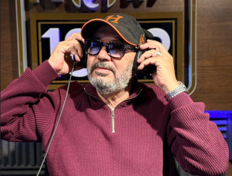 كمال أبو رية: بحب الموضة واللبس وكل التواريخ المتداولة عن ميلادي غلط