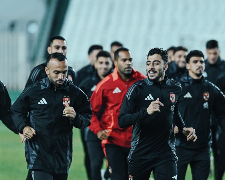 موعد مباراة الأهلي وشباب بلوزداد في دوري الأبطال