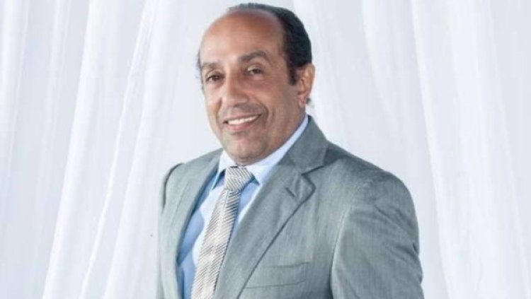وفاة شقيقة الفنان أحمد صيام