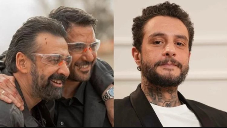 أحمد الفيشاوي يهنئ أبطال 7DOGS: مبروك يا أستاذة هشتري تذكرتي في أقرب فرصة