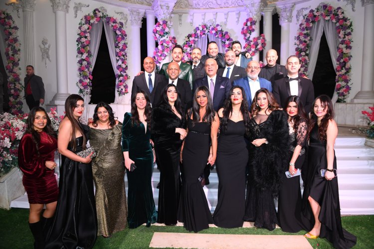 بالصور.. دعاء رجب تحتفل بزفافها وسط أجواء عائلية