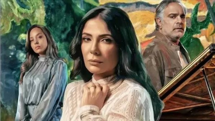 هبة الأباصيري تدافع عن مسلسل طالع نازل لمنى زكي: ليه الدنيا مقامتش على فيلم المرأة والساطور؟