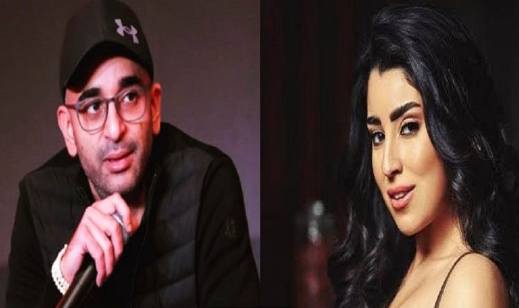 انفراد العاصمة.. زواج الفنانة أيتن عامر من المنتج أحمد الجناينى