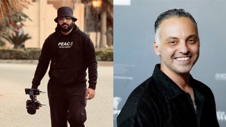 وقعا من على الونش..تفاصيل وفاة المصورين ماجد هلال وكيرلس صلاح