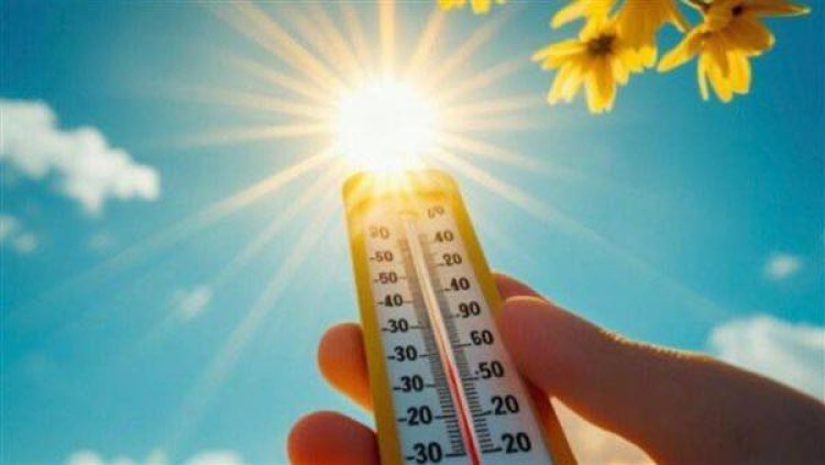 ارتفاع الحرارة 5 درجات في مصر الإثنين المقبل.. والأرصاد تحذر من طقس الليل