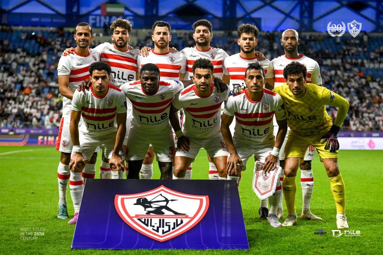 سموحة يفوز على الزمالك بهدف في الدوري الممتاز.