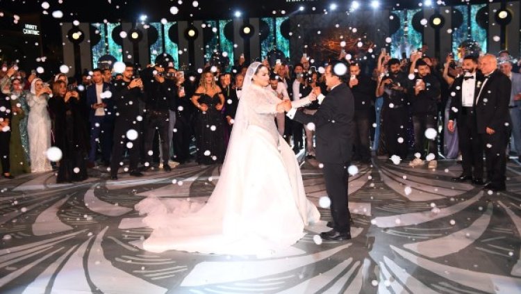 محمد هنيدي يكشف لابنته عن وصيته لزوجها في رسالة مؤثرة