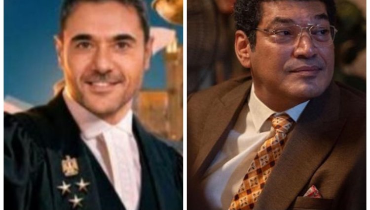 نجوم بالروب الأسود  المحامون في دراما رمضان ٢٠٢٦