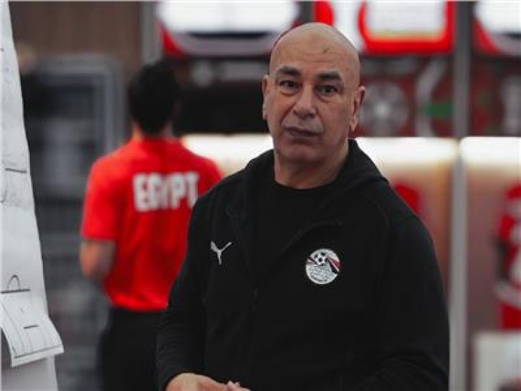 حسام حسن: راض عن أداء اللاعبين في أمم إفريقيا