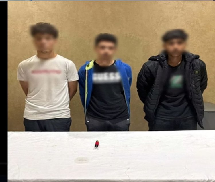 القبض على المتهين بطعن شاب لسرقته فى الهرم 
