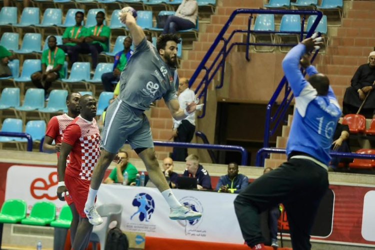 الأهلي يفوز على "فانز" الكاميروني في كأس الكؤوس الإفريقية