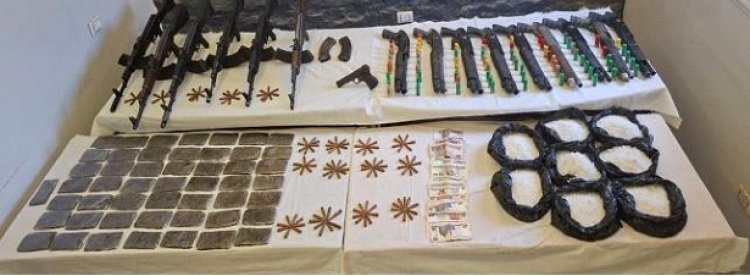 مقتل  3 عناصر جنائية شديدة الخطورة بأسيوط وقنا  وضبط مخدرات بـ 100 مليون جنيه