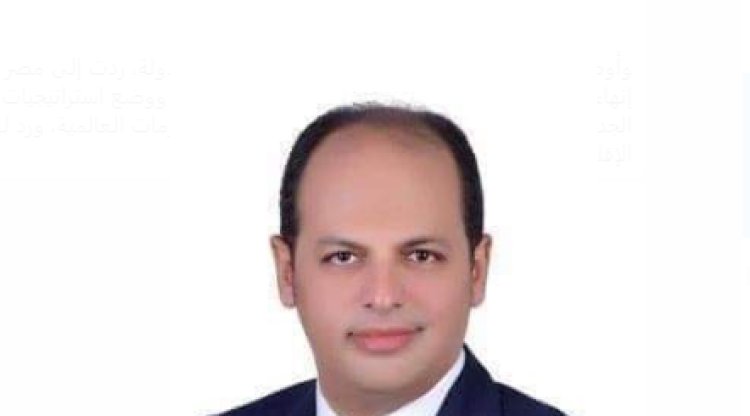 النائب أحمد عبد الماجد: ثورة «30 يونيو» حمت الأمن القومي المصري من الضياع
