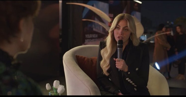 نهاية مثيرة في توابع.. ريهام حجاج تنصح الجمهور بعدم إتباع البلوجرز