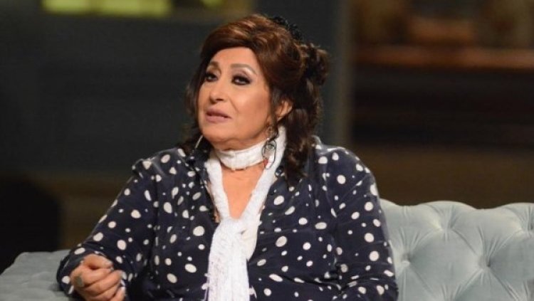 سهير المرشدي: أرفض المشاهد الجريئة ولست بحاجة إلى رقيب على فني