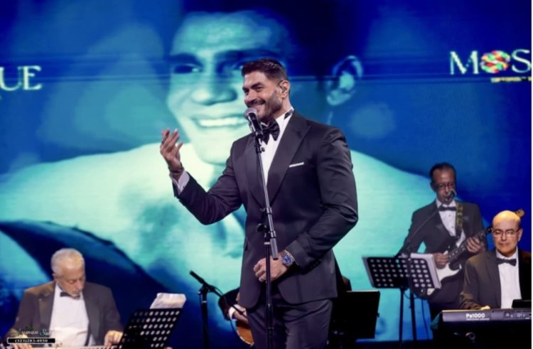 خالد سليم يغزو «الولايات المتحدة» بجولة غنائية صيفية.. ويبدأ من نيويورك