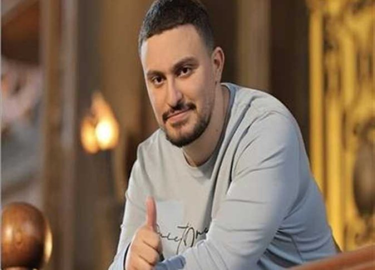 ياسين السقا: اسم والدي ساعدني في البداية.. وأتجاهل الانتقادات المبالغ فيها