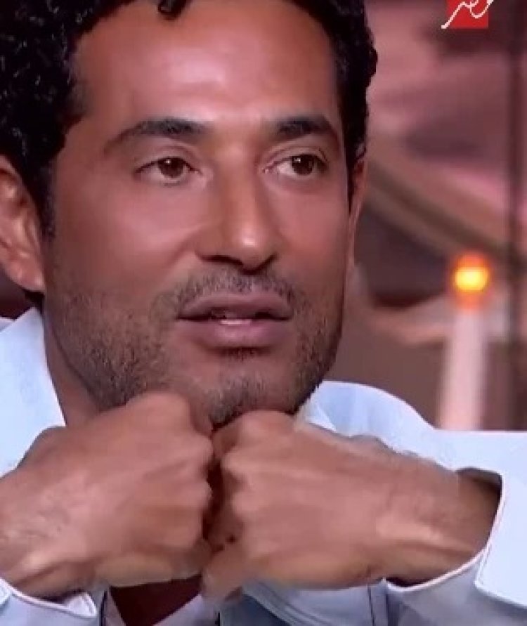 عمرو سعد يستعيد معاناة البدايات: «كنت بمشي 15 كيلو ورفضوا حلمي»