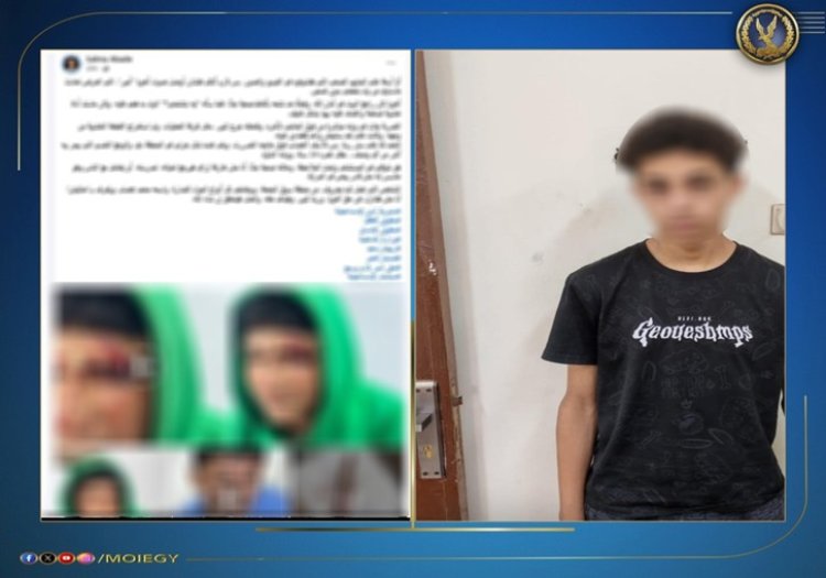 الهزار قلب جد”..طالب يعتدى بشومة على زميله فى الأسماعيلية