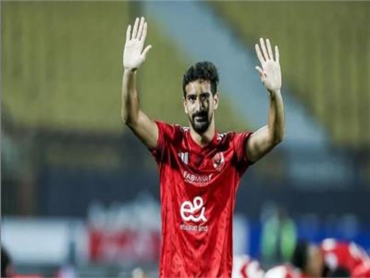رسميا.. الأهلي يعلن رحيل محمد علي بن رمضان