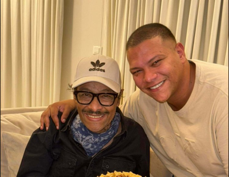 هتفضل تاريخ وساترنا بسيرتك الحلوة".. أحمد عبد الحميد ويوجه رسالة مؤثرة لوالده الراحل