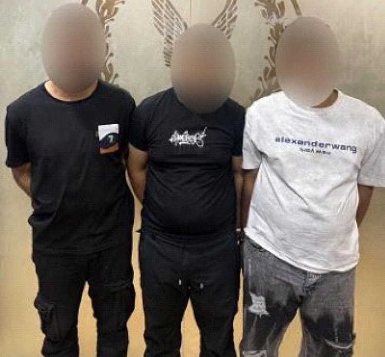 القبض على 3 اشخاص خطفوا نجل مهندس بتحريض من صديقه فى المقطم