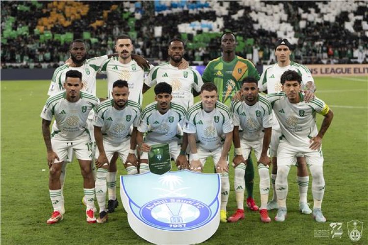 لأول مرة في تاريخه.. أهلي جدة يتوج بدوري أبطال آسيا 2025