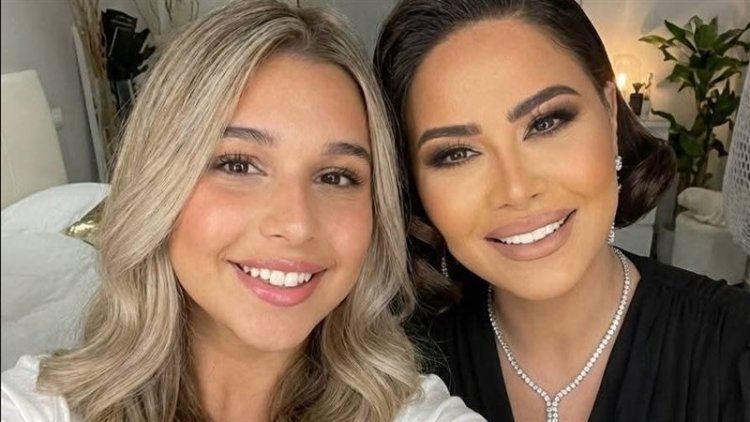 ابنة شيرين عبدالوهاب تحسم الجدل حول حالتها الصحية وتكشف عن مفاجأة قريبة