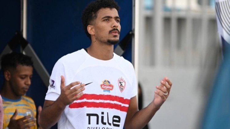 عبد الواحد السيد عن احتراف حسام عبد المجيد: الأفضل رحيله الآن.. وإلا سيرحل مجانًا زي زيزو