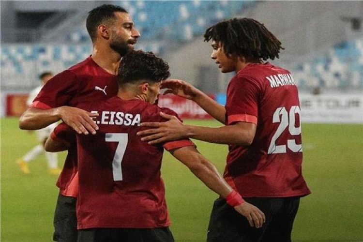 "السولية" يسجل.. سيراميكا يفوز على إنبي بهدفين في الدوري