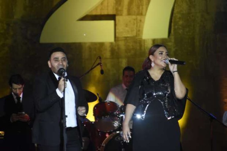 مجد القاسم: مي كساب اكتشافي وتعبت علشان تبقى نجمة