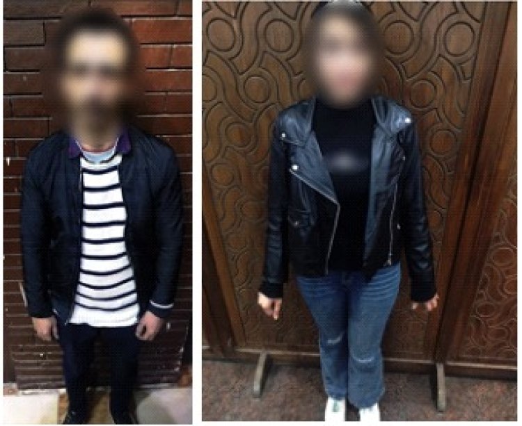 ضبط شاب وفتاة  لقيامهما بممارسة الفجور والأعمال المنافية للآداب بالإسكندرية
    