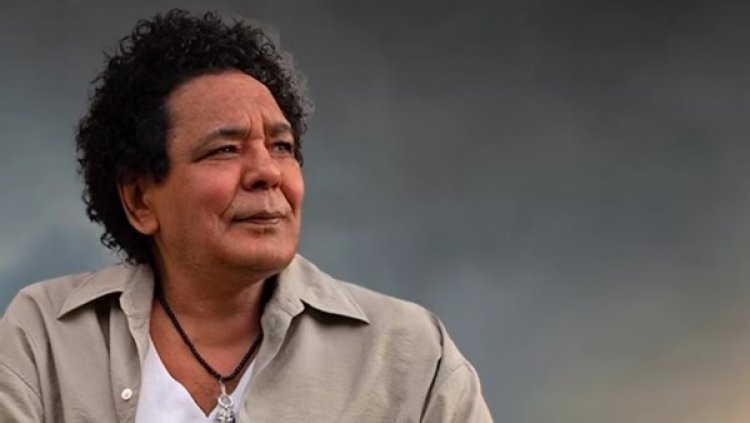 الشركة المتحدة تدعم محمد منير بعد تعرضه لوعكة صحية وتأجيل حفله بمهرجان العلمين