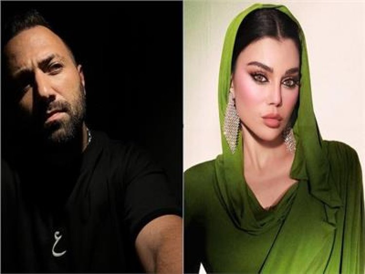 هيفاء وهبي تتعاون مع الشاعر عمرو سامي في أغنية جديدة