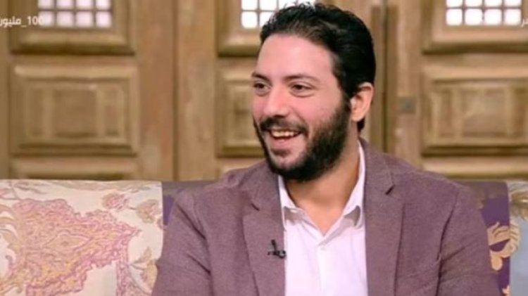 أحمد جمال سعيد عن انتقاد أبناء الفنانين: كلام لا أساس له