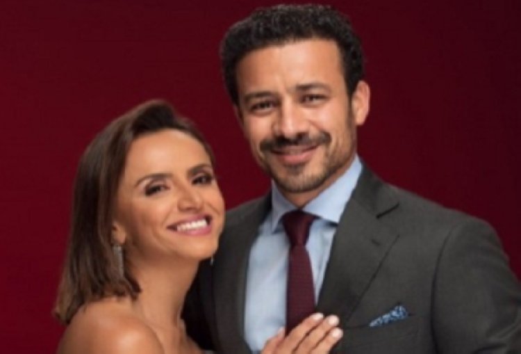 وفاة  والد الفنانة علا رشدي