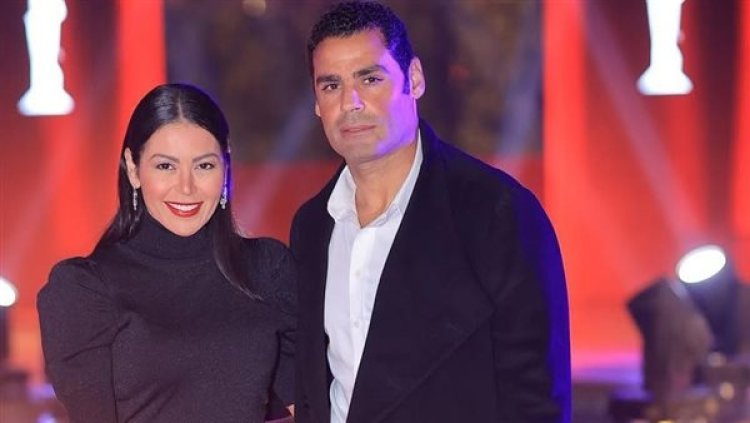 رسائل تصالح وهدوء.. أول تعليق من محمد عبد المنصف بعد أزمة زواجه