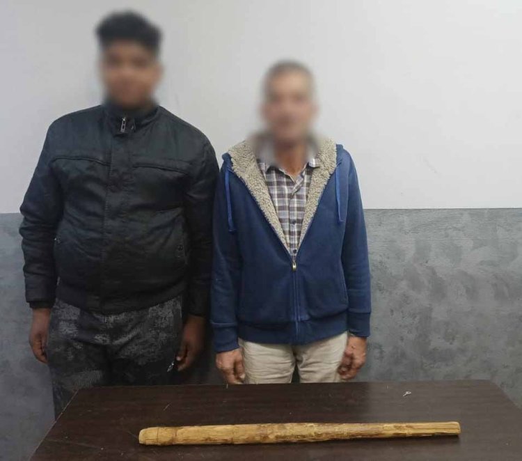 الأمن يكشف ملابسات واقعة بلطجة من قِبل منادي سيارات بالجيزة وضبط المتهمين