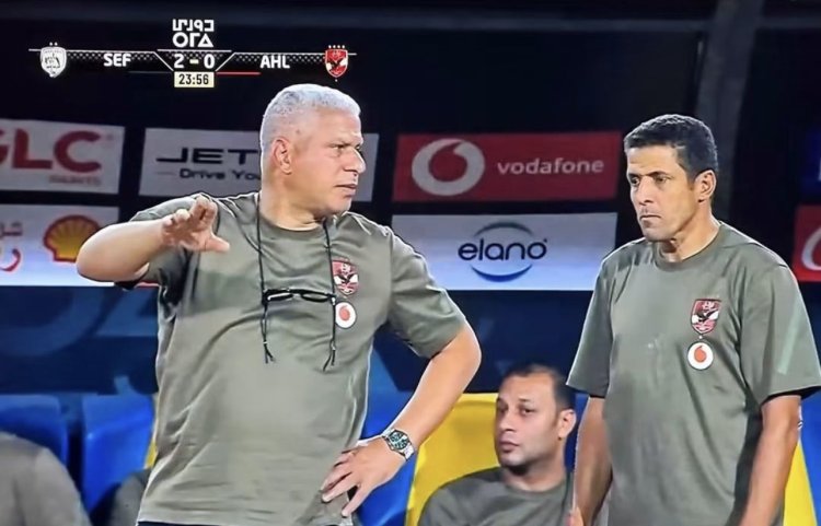 وائل جمعة بعد فوز الأهلي على الشرقية إنبي: لست راضيًا عن سيناريو المباراة