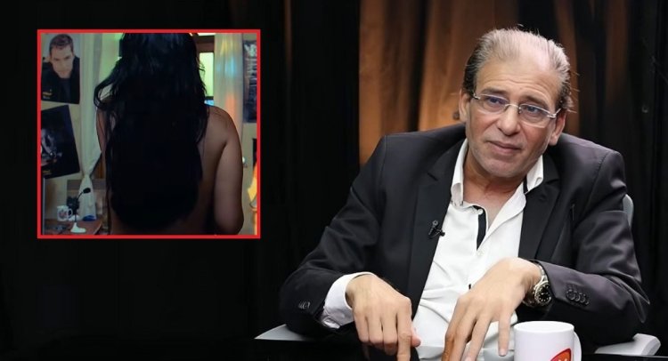 خالد يوسف يكشف كواليس تصوير المشاهد الجريئة في أفلامه