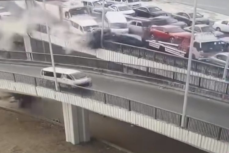 تجديد حبس سائق التريلا المتسبب في حادث المريوطية