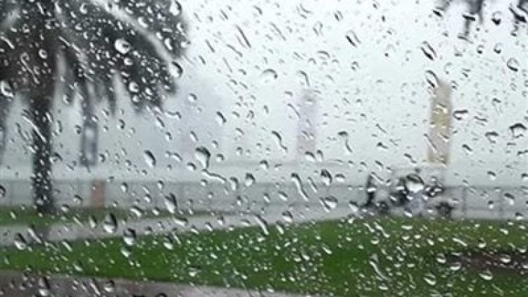 دعاء الرياح والمطر في رمضان