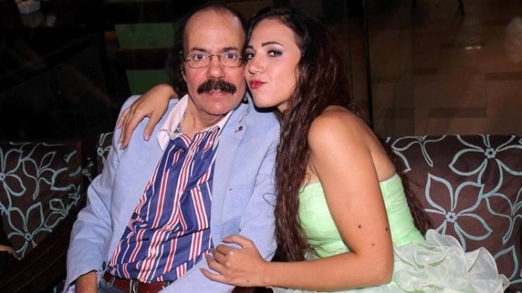 إيمي طلعت زكريا تكشف عن تفاصيل زواج والدها من والدة هنا الزاهد