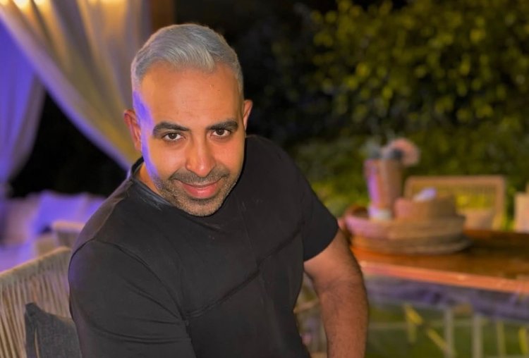 نيو لوك جديد لمحمد عدوية استعداداً لطرح ألبومه صيف 2026